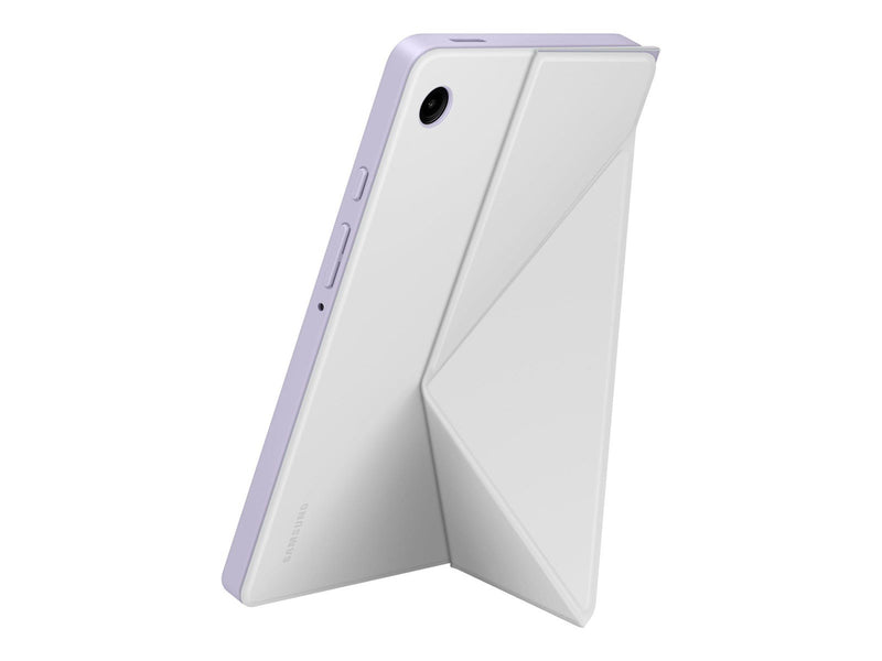 Samsung Galaxy Tab A9 Book Cover - White