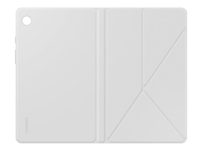 Samsung Galaxy Tab A9 Book Cover - White