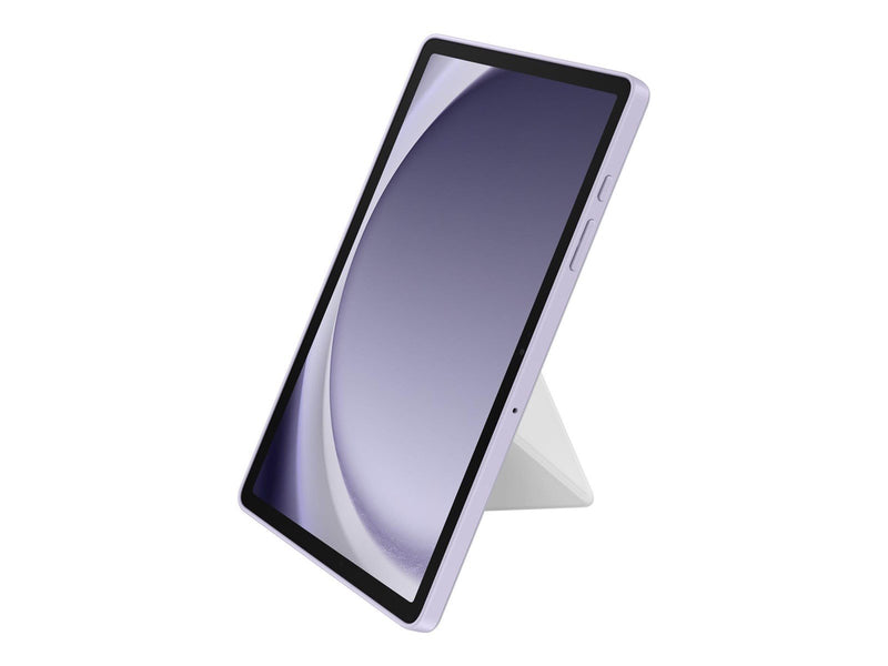 Samsung Galaxy Tab A9 Book Cover - White