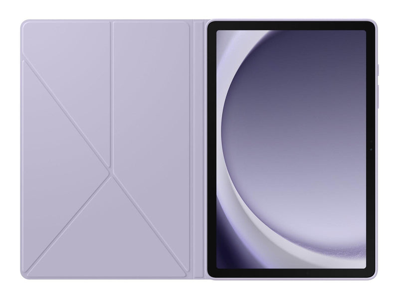 Samsung Galaxy Tab A9 Book Cover - White