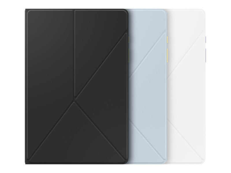 Samsung Galaxy Tab A9 Book Cover - White