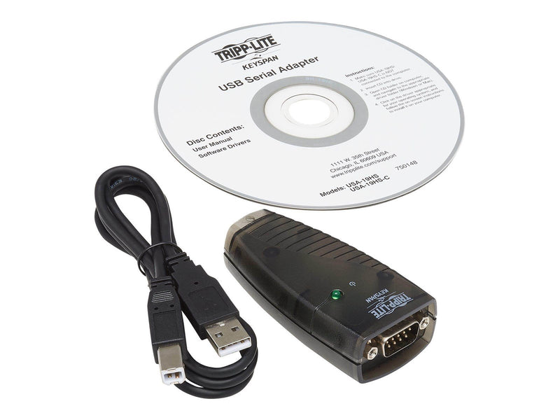 Eaton Tripp Lite Keyspan USB to Serial Adapter