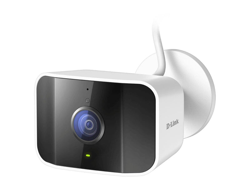 D-Link DCS-8620LH mydlink 2K QHD Outdoor Wi-Fi Camera
