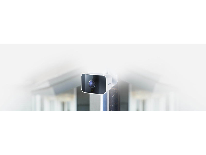 D-Link DCS-8620LH mydlink 2K QHD Outdoor Wi-Fi Camera