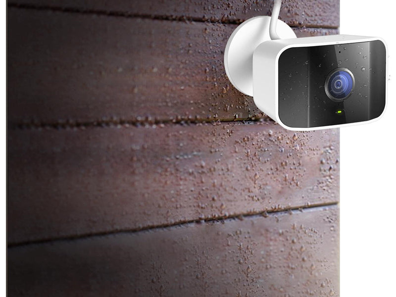 D-Link DCS-8620LH mydlink 2K QHD Outdoor Wi-Fi Camera