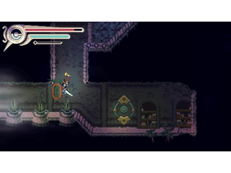 Vernal Edge - Nintendo Switch - Platformer - PEGI 12