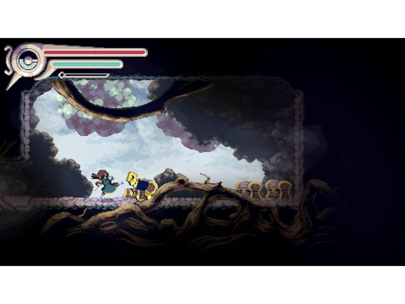 Vernal Edge - Nintendo Switch - Platformer - PEGI 12