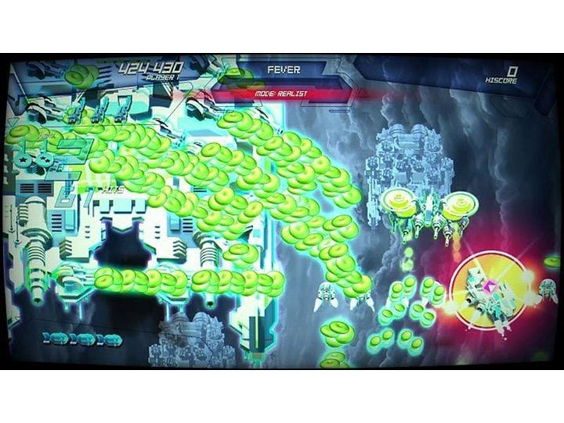 SHINORUBI - Sony PlayStation 5 - Shoot 'em up - PEGI 12