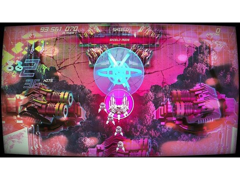 SHINORUBI - Sony PlayStation 5 - Shoot 'em up - PEGI 12