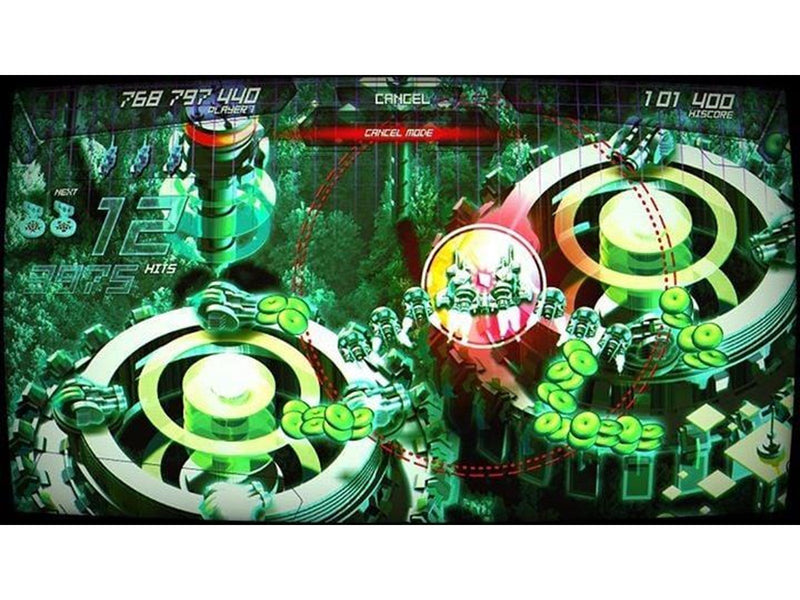 SHINORUBI - Sony PlayStation 4 - Shoot 'em up - PEGI 12