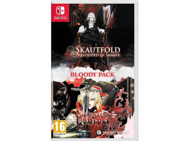 Skautfold (Bloody Pack) - Nintendo Switch - RPG - PEGI 16