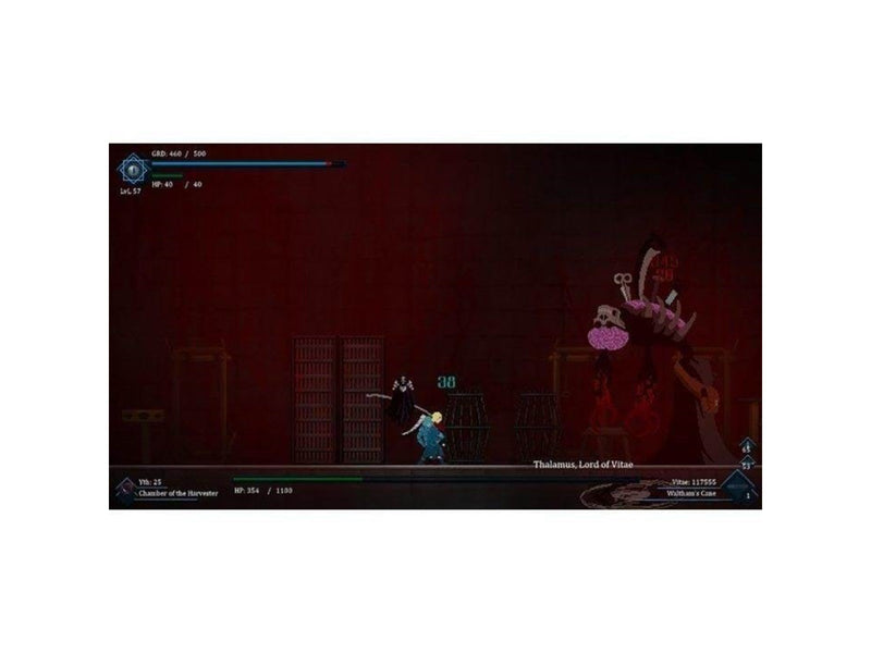 Skautfold (Bloody Pack) - Nintendo Switch - RPG - PEGI 16