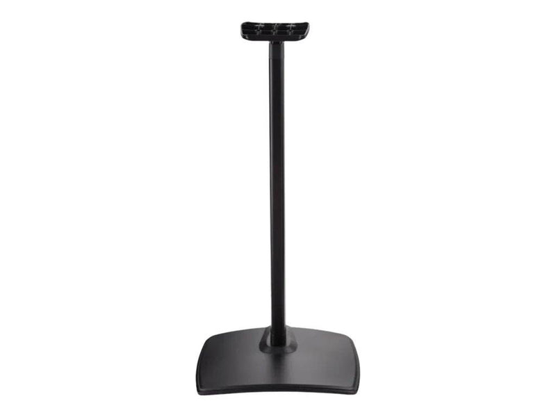 Sanus WSSE3A2 stand - for speaker(s) - height-adjustable - black 4.5 kg
