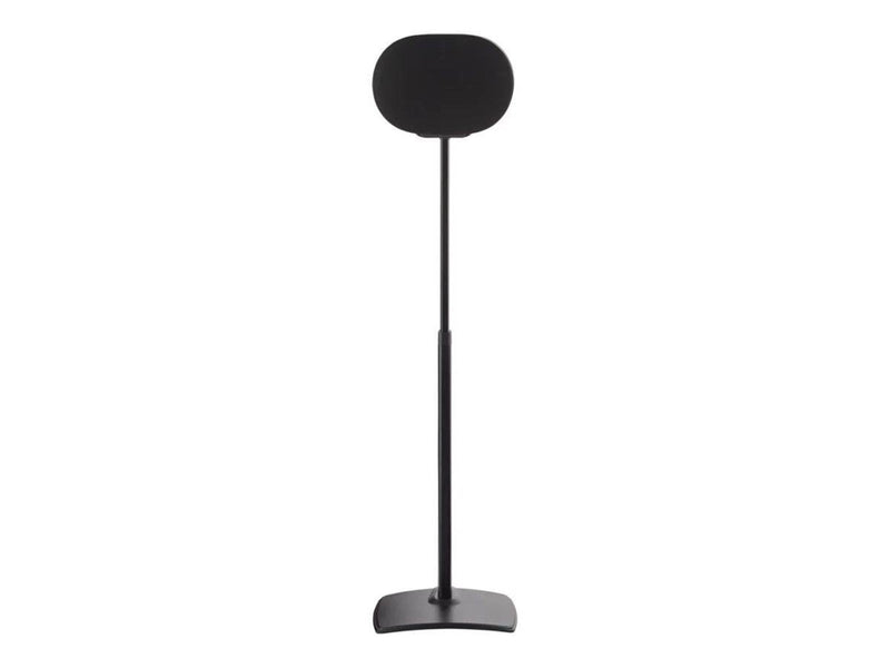 Sanus WSSE3A1-B2 stand - for speaker(s) - height-adjustable - black 4.5 kg