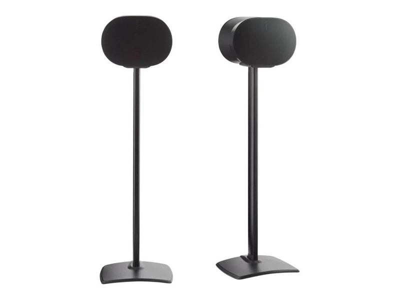 Sanus WSSE32 stand - fixed - for speaker - black 4.5 kg