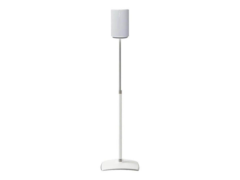 Sanus WSSE1A1 stand - for speaker(s) - white