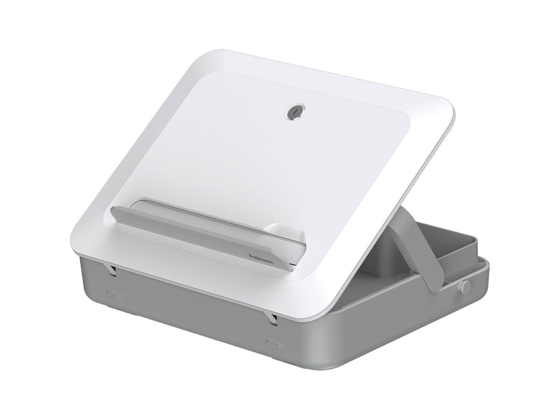 Fellowes Breyta Laptop Carrying Case - White