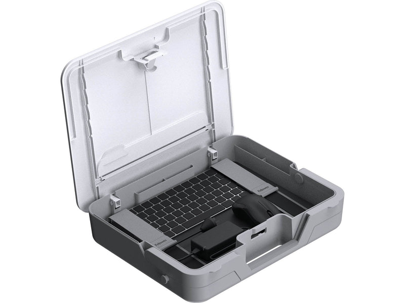 Fellowes Breyta Laptop Carrying Case - White