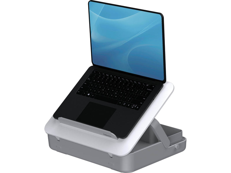 Fellowes Breyta Laptop Carrying Case - White