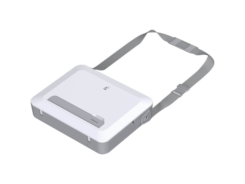 Fellowes Breyta Laptop Carrying Case - White