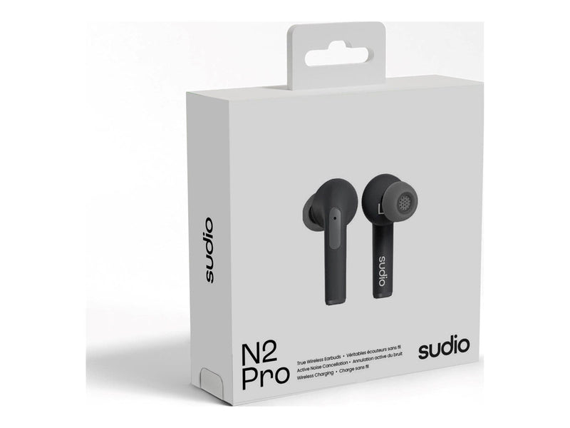 Sudio N2 Pro - true wireless earphones with mic
