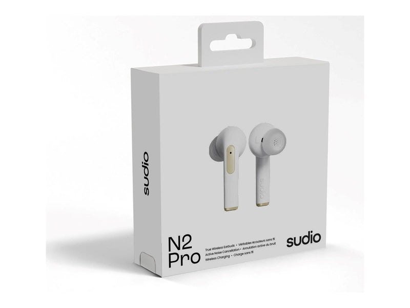 Sudio N2 Pro - true wireless earphones with mic