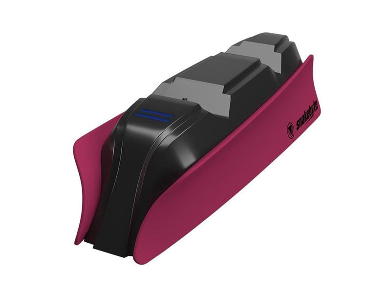 Snakebyte Twin Charge - Red - Wired - Sony PlayStation 5