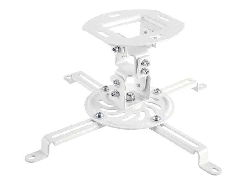 Hama mounting kit - Easy-Fix - for projector / beamer - white