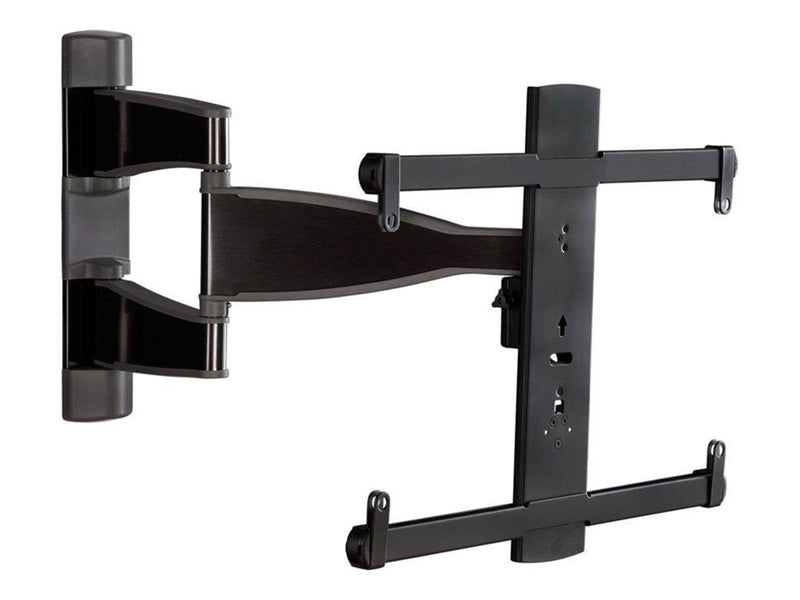 Sanus Premium Series VMF720 mounting kit - FluidMotion - for LCD TV - black 24.95 kg 55" 100 x 100 mm