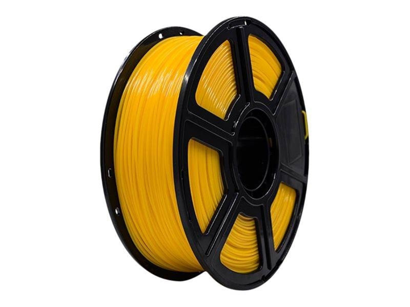 FlashForge - yellow - PLA filament