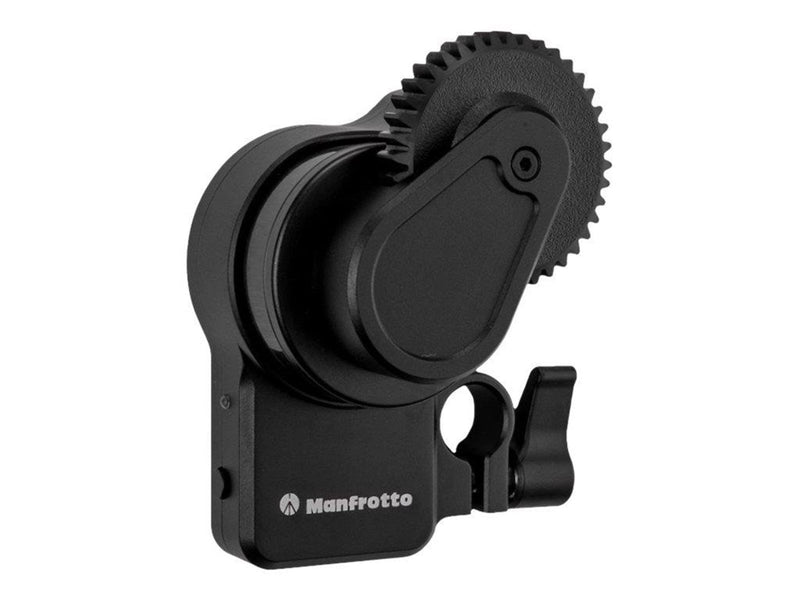 Manfrotto MVGFF - focus control mechanism