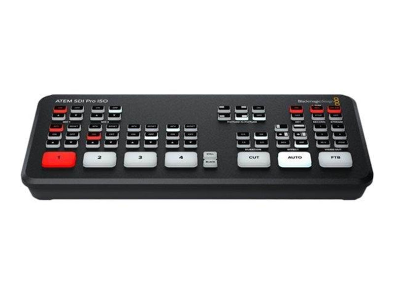 Blackmagic ATEM SDI Pro ISO