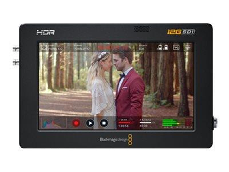 Blackmagic Video Assist 12G HDR