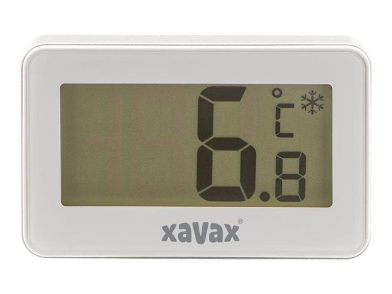 Hama Xavax thermometer - white