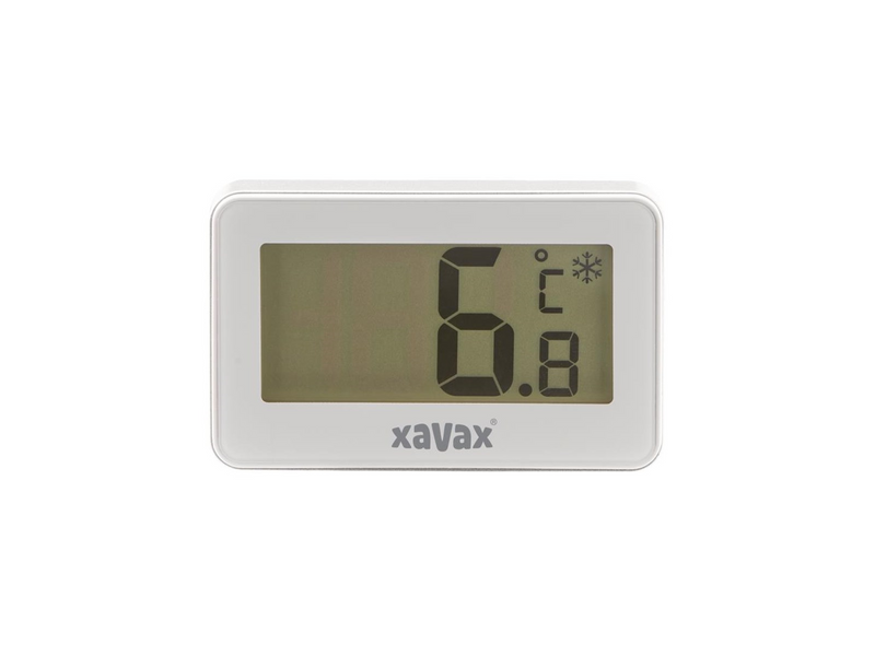 Hama Xavax thermometer - white