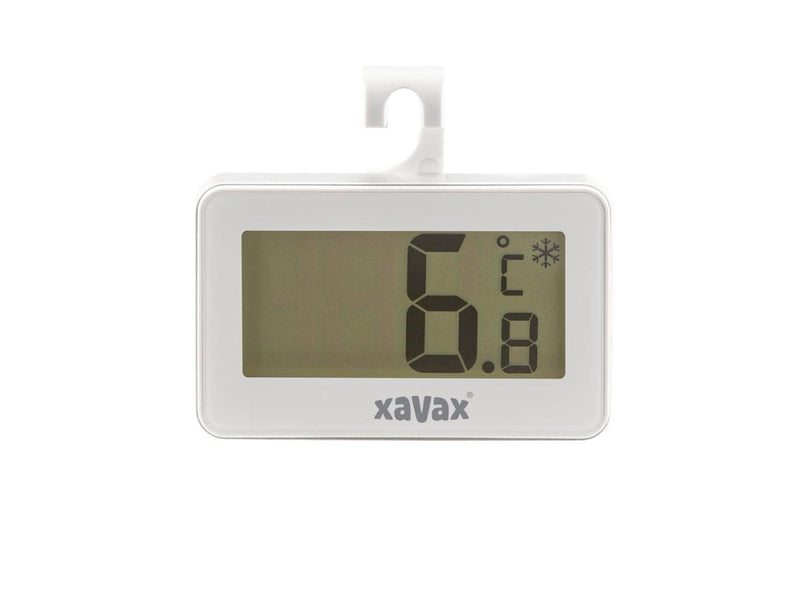 Hama Xavax thermometer - white