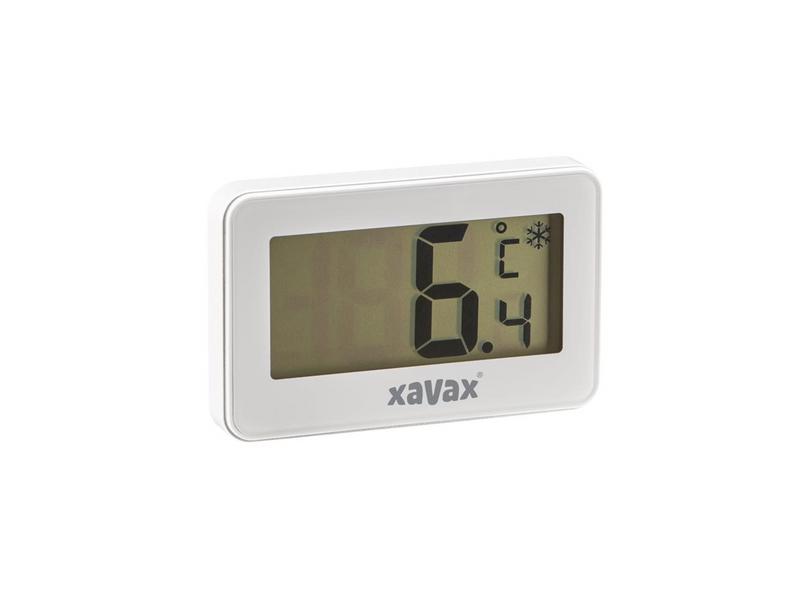 Hama Xavax thermometer - white