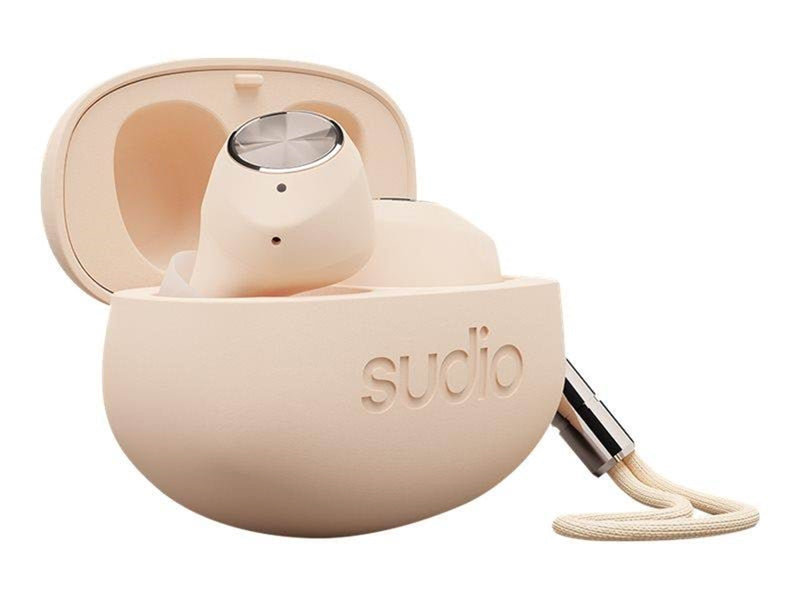 Sudio T2 - true wireless earphones with mic