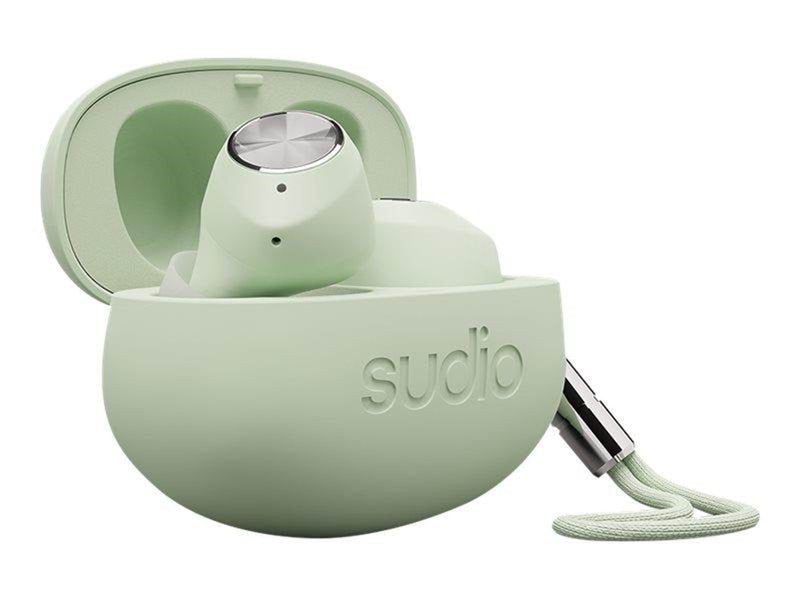 Sudio T2 - true wireless earphones with mic