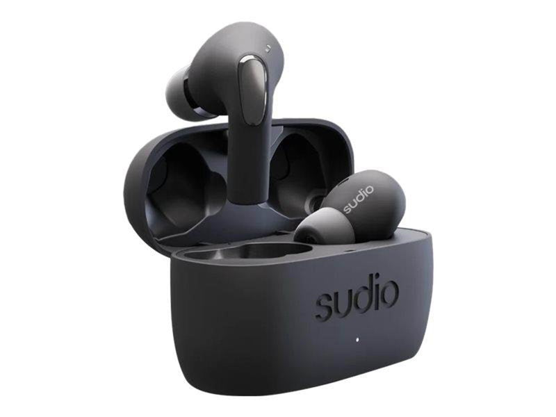 Sudio E2 - true wireless earphones with mic