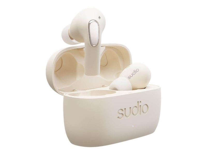 Sudio E2 - true wireless earphones with mic