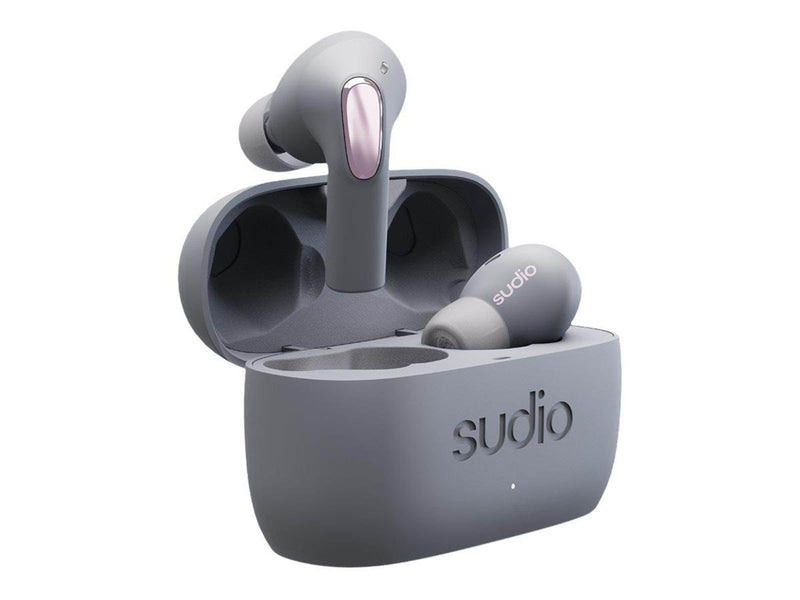 Sudio E2 - true wireless earphones with mic