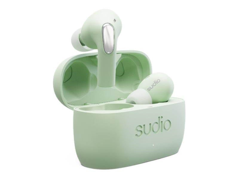 Sudio E2 - true wireless earphones with mic