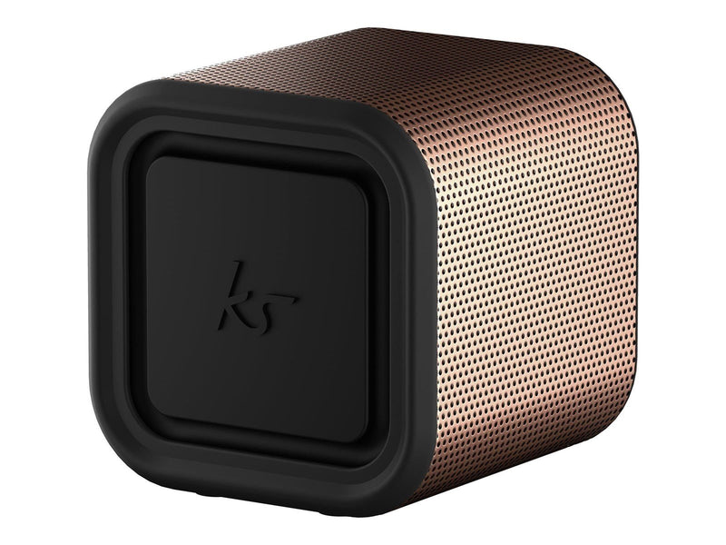 KitSound BoomCube 15 - speaker - for portable use - wireless