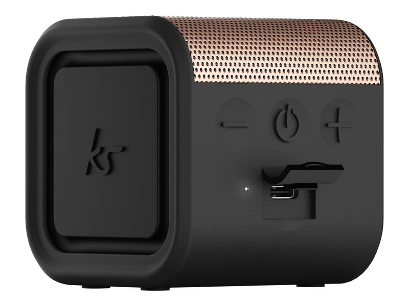 KitSound BoomCube 15 - speaker - for portable use - wireless
