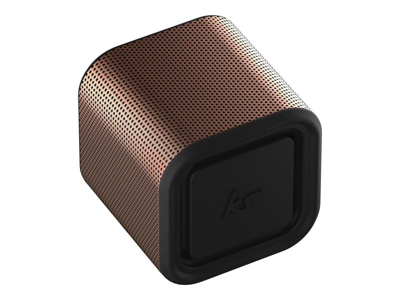KitSound BoomCube 15 - speaker - for portable use - wireless