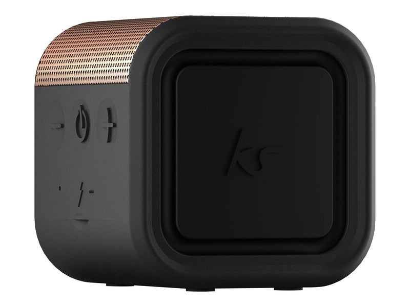 KitSound BoomCube 15 - speaker - for portable use - wireless