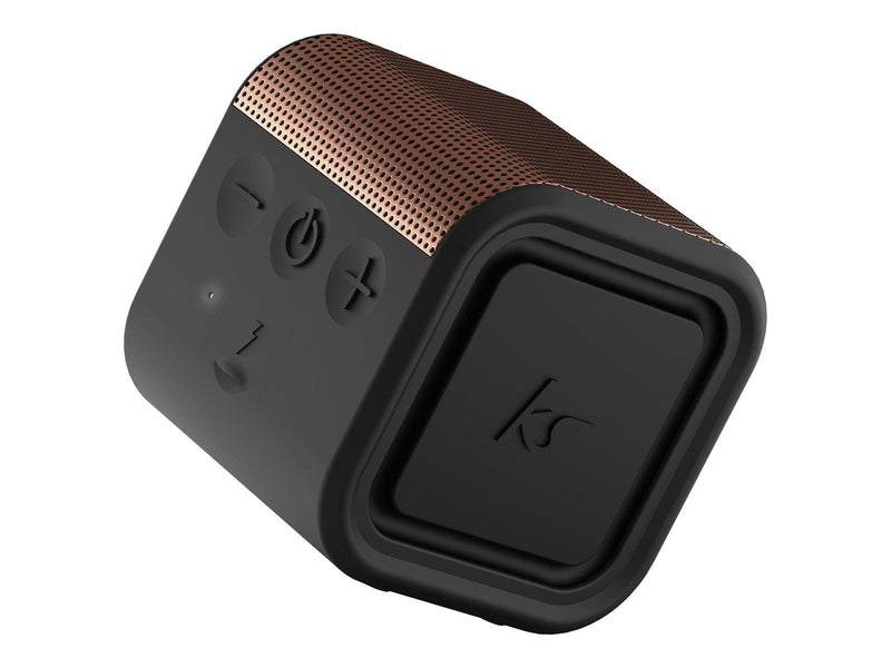 KitSound BoomCube 15 - speaker - for portable use - wireless