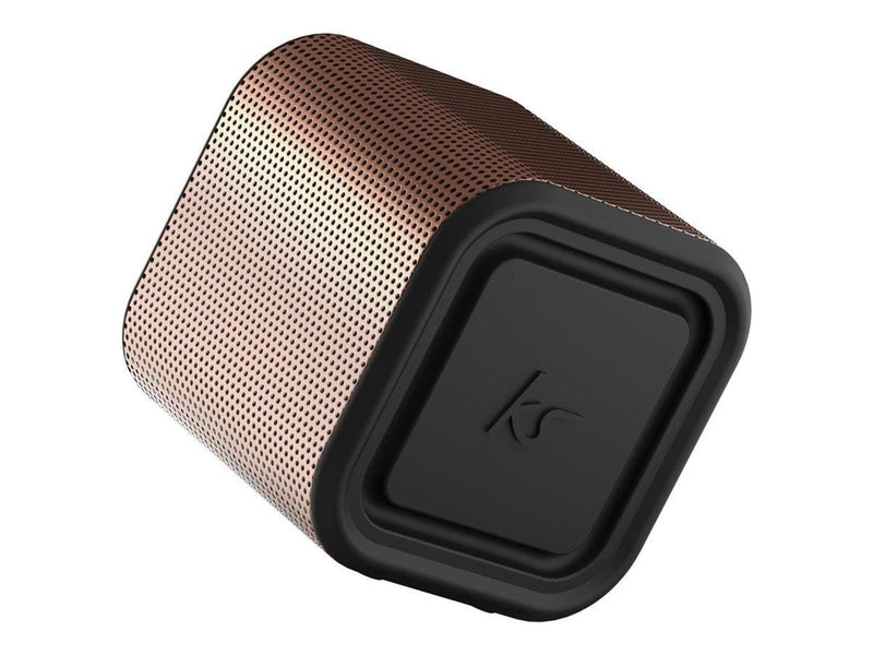 KitSound BoomCube 15 - speaker - for portable use - wireless