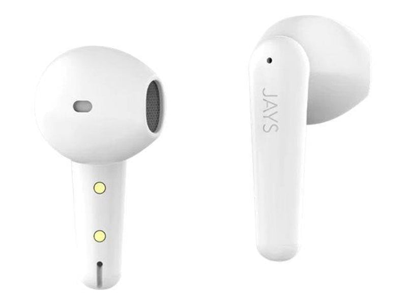 JAYS t-Six - true wireless earphones with mic